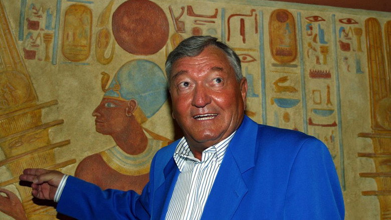 Erich von Däniken - Geheimnisvolles Ägypten