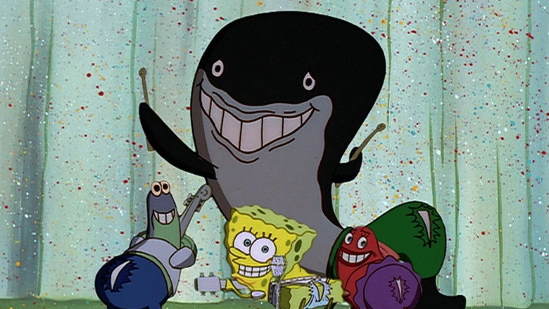 кадр из фильма SpongeBob Squarepants - Absorbing Favorites