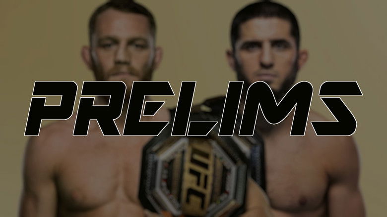 кадр из фильма UFC 322: Делла Маддалена vs. Махачев