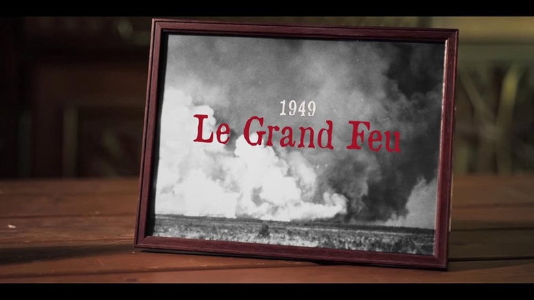 кадр из фильма 1949 : le Grand feu