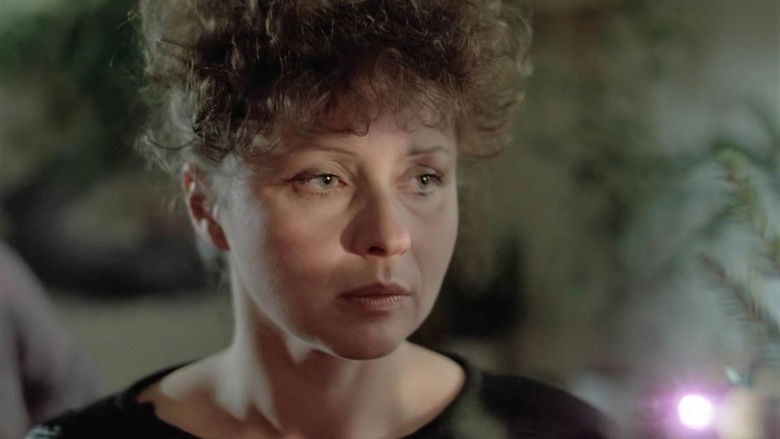 кадр из фильма Декалог, три