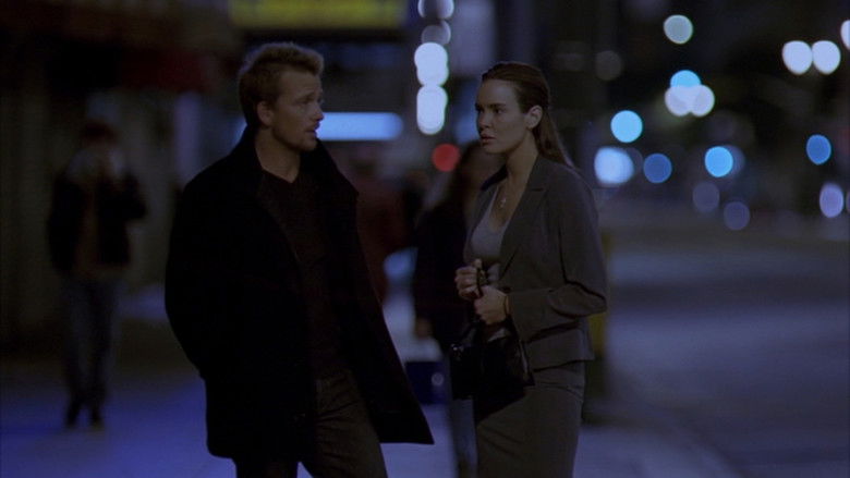 кадр из фильма Охота на демонов