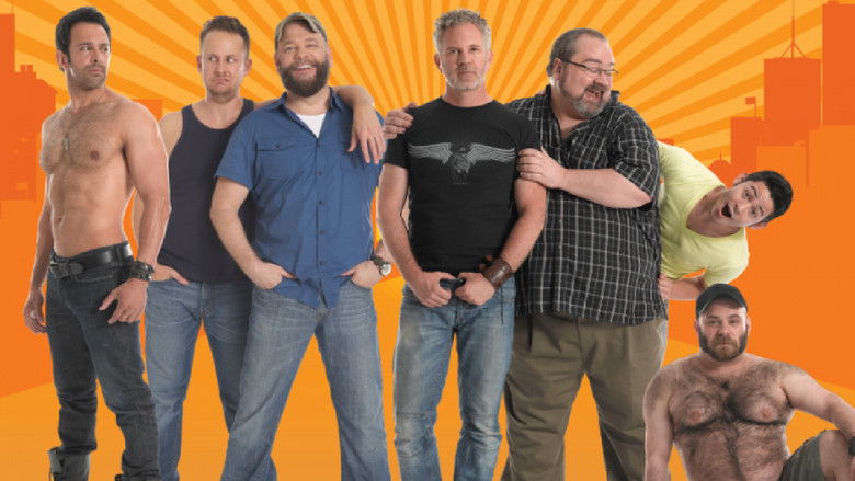 кадр из фильма Медвежий город