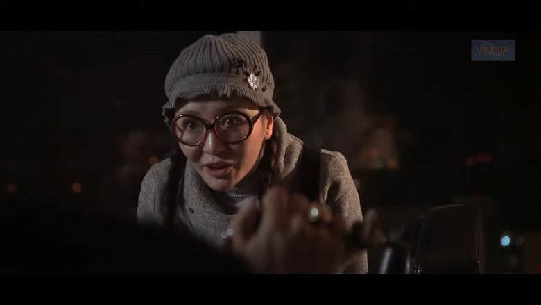 кадр из фильма Хориотой загвар