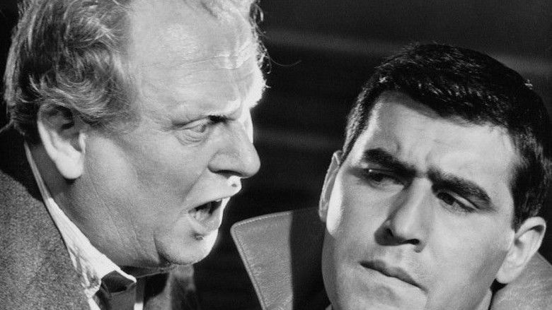 кадр из фильма Am Tag, als der Regen kam