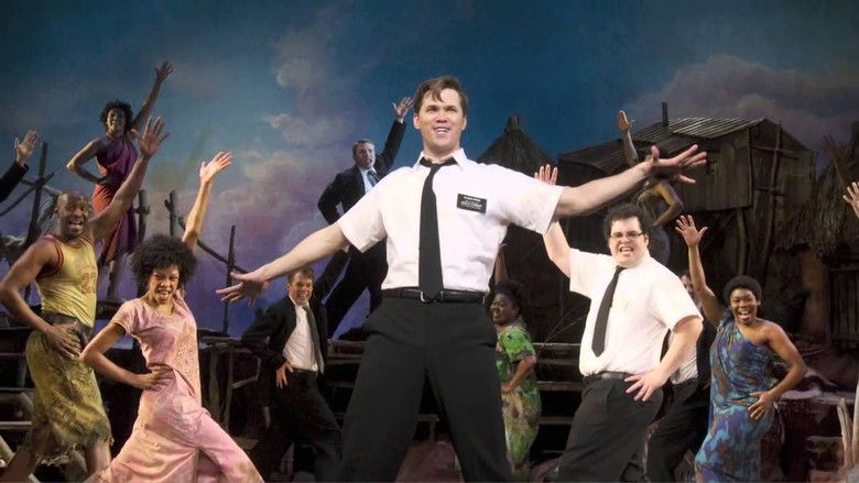 кадр из фильма The Book of Mormon