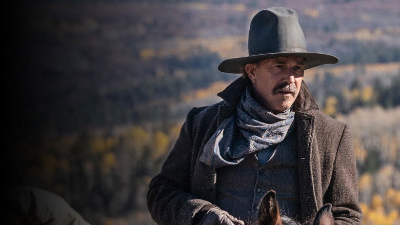 кадр из фильма Горизонты: Часть 1