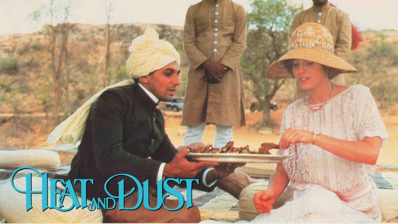 кадр из фильма Жара и пыль