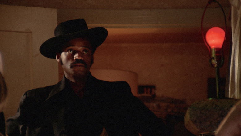 кадр из фильма Свит Свитбэк: Песня мерзавца