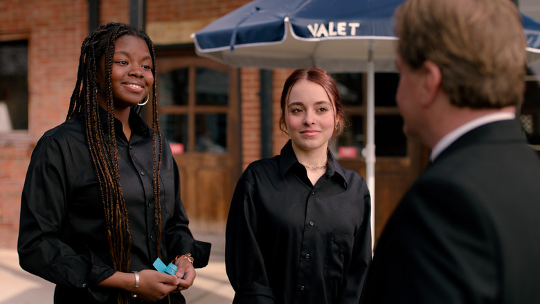 кадр из фильма Valet Girls