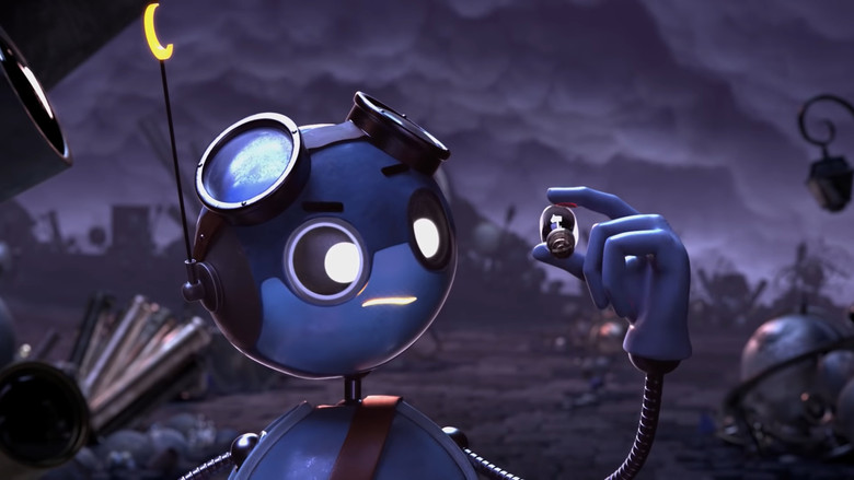 кадр из фильма Firmamento