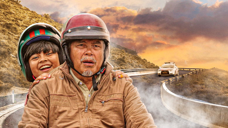 кадр из фильма Perjalanan Pertama