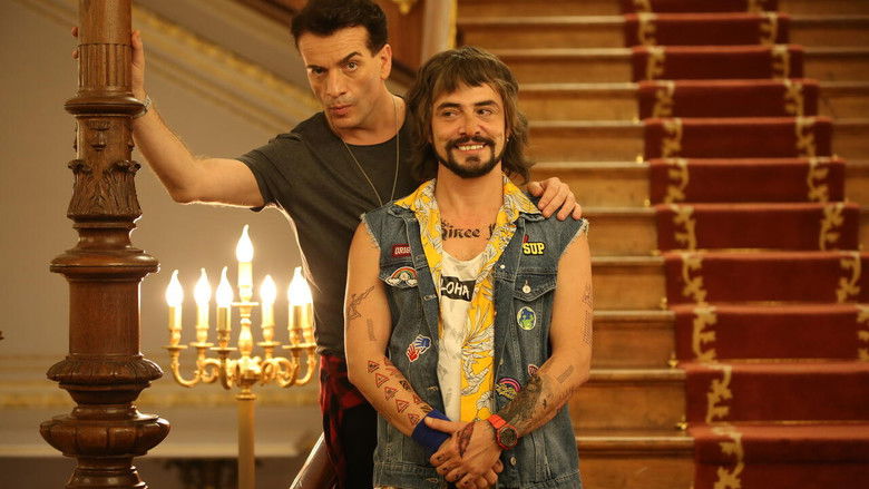 кадр из фильма Отцовские деньги