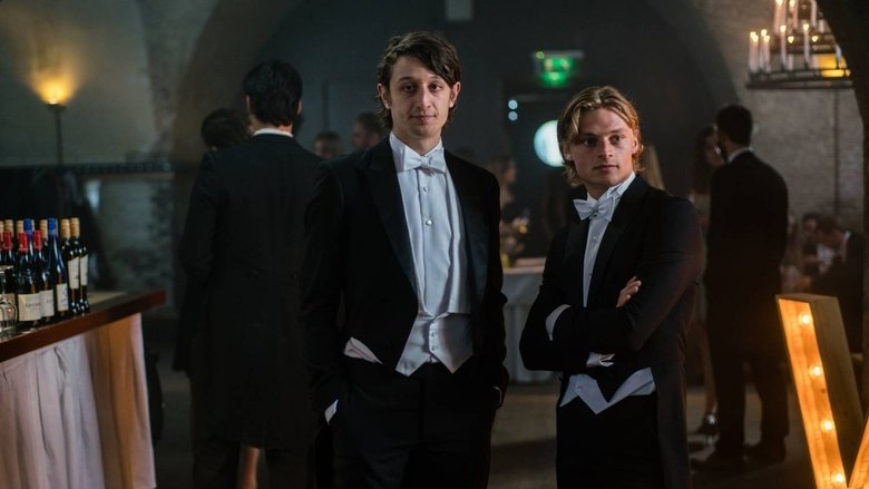 кадр из фильма Открытое море