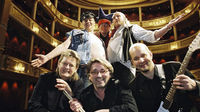 кадр из фильма Honningsvågrevyen: Det e No Det Gjeld