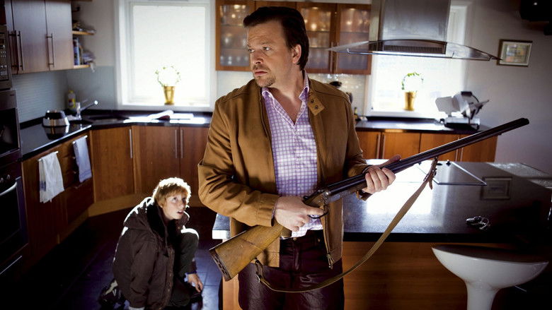 кадр из фильма Отважный Ю