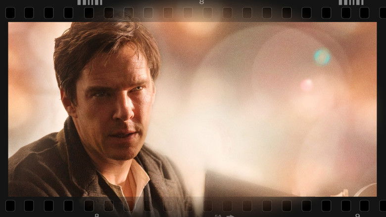 кадр из фильма Война токов