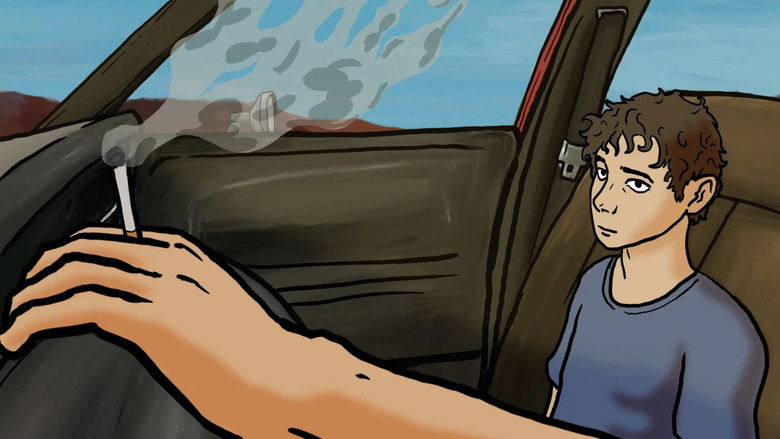 кадр из фильма CAJU