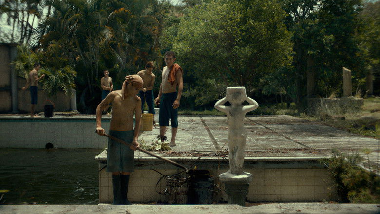 кадр из фильма La Jauría