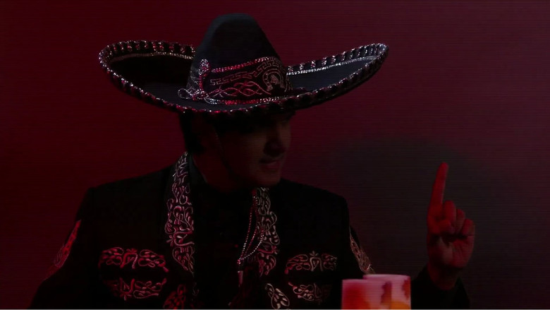 кадр из фильма Hablando Con Pesadillas