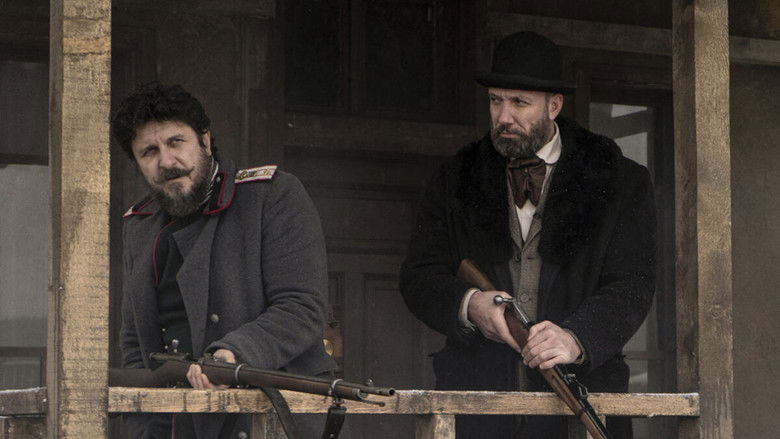 кадр из фильма Залог