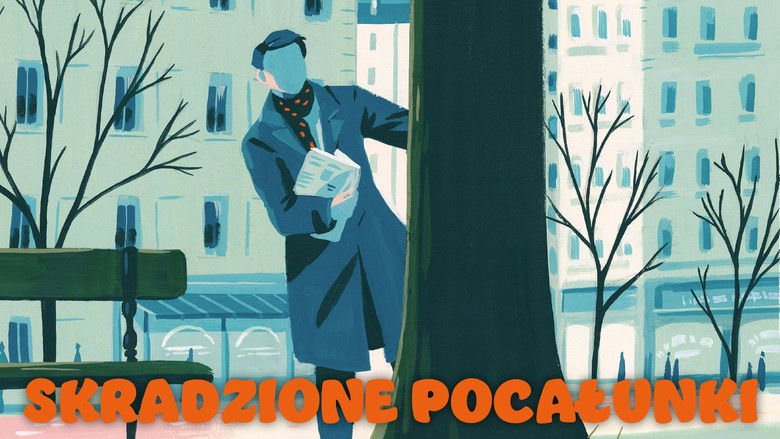 кадр из фильма Украденные поцелуи