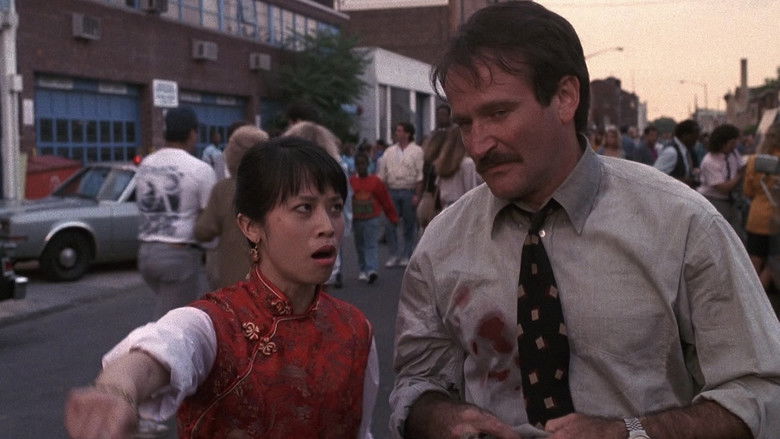 кадр из фильма Человек-кадиллак