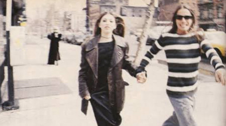 кадр из фильма Changing Fashions