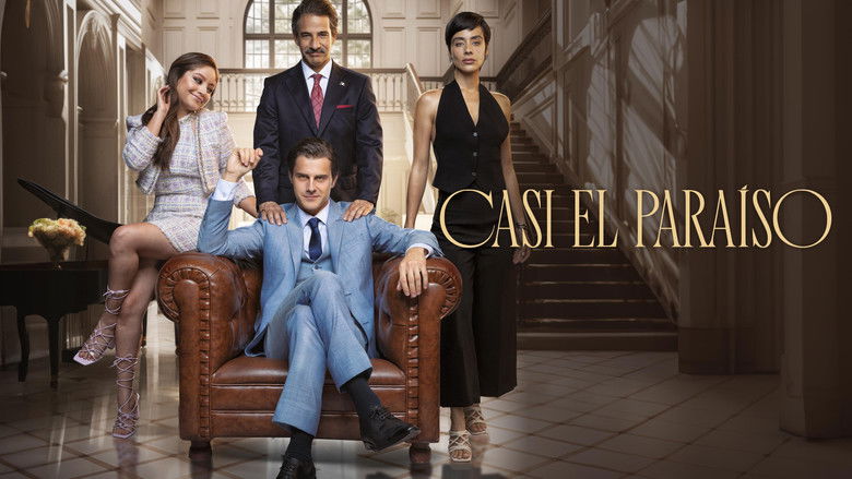 кадр из фильма Практически рай