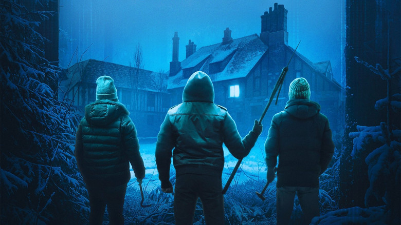 кадр из фильма Cold Wallet