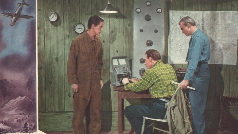 кадр из фильма Bush Pilot