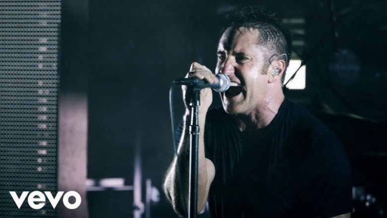 кадр из фильма VEVO Presents: Nine Inch Nails Tension 2013