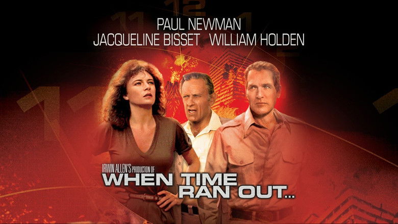 кадр из фильма Когда кончилось время