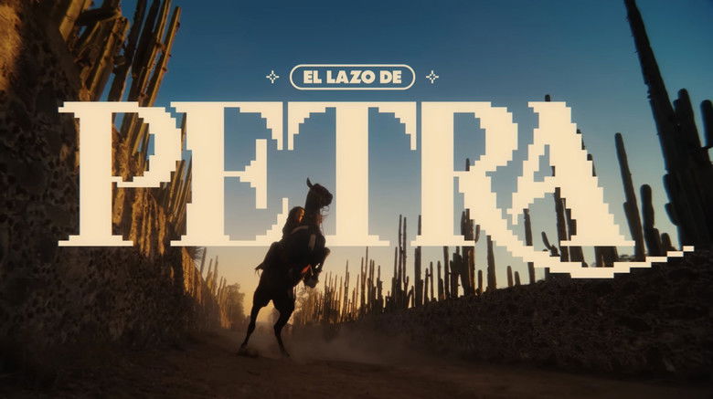 кадр из фильма El Lazo de Petra