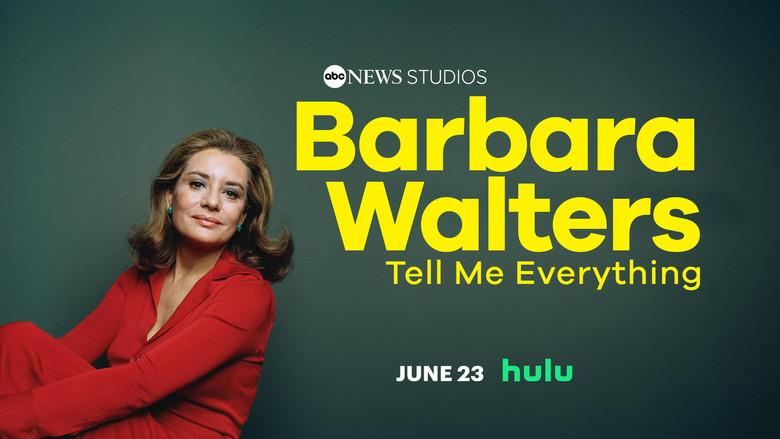 кадр из фильма Barbara Walters: Tell Me Everything