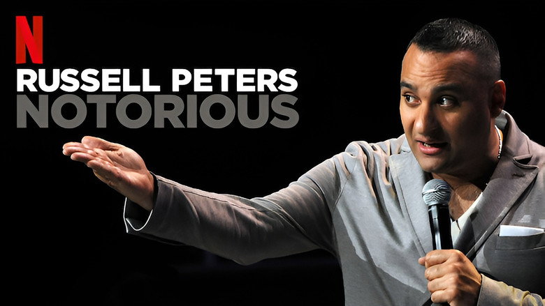 кадр из фильма Расселл Питерс: Известный всем