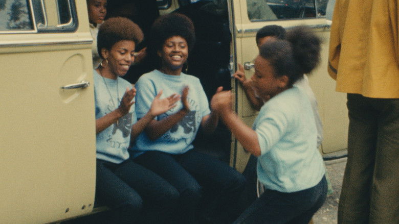 кадр из фильма Black Panthers