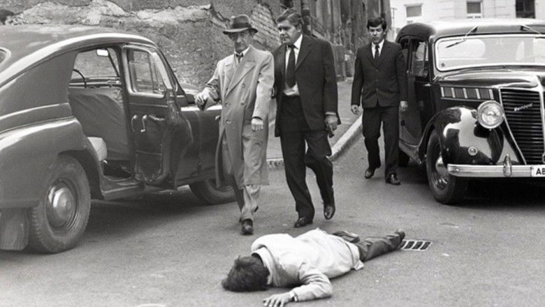 кадр из фильма Адская мельница