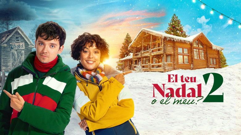 кадр из фильма Твоё Рождество или моё? 2