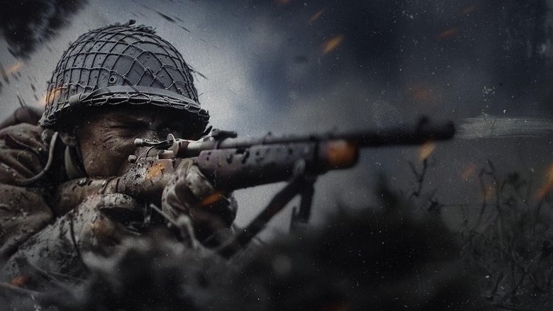 кадр из фильма WWII Declassified: The New World Rescues the Old