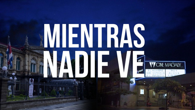 кадр из фильма Mientras Nadie Ve