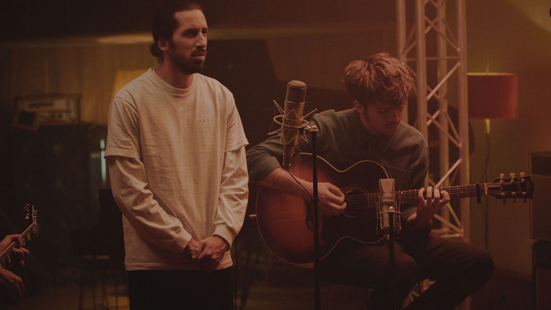 кадр из фильма Lomepal, trois jours à Motorbass