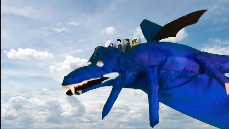 кадр из фильма The Curse of Crescent's Crown