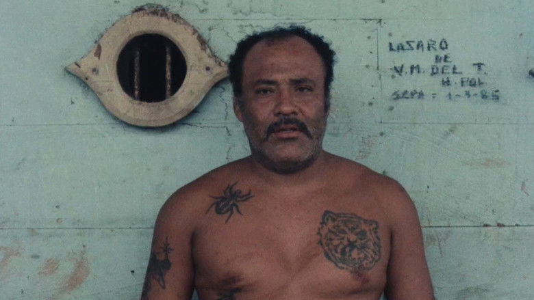 кадр из фильма Sepa - Nuestro Señor de los Milagros