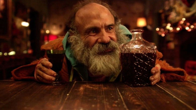 кадр из фильма Убить бога