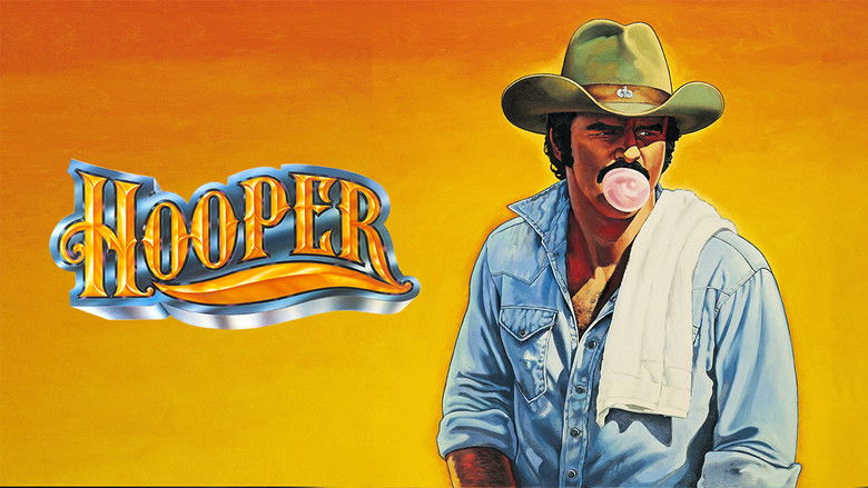 кадр из фильма Хупер