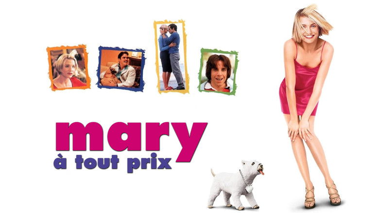 кадр из фильма Все без ума от Мэри
