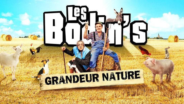 кадр из фильма Les Bodin's - Grandeur Nature