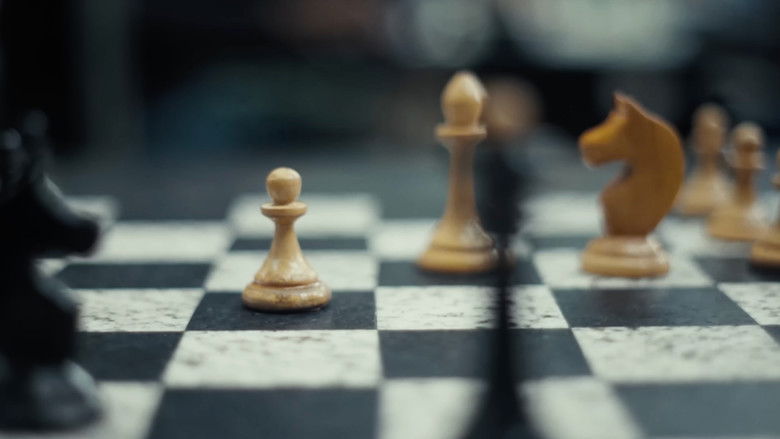 кадр из фильма Stranger's Pawn