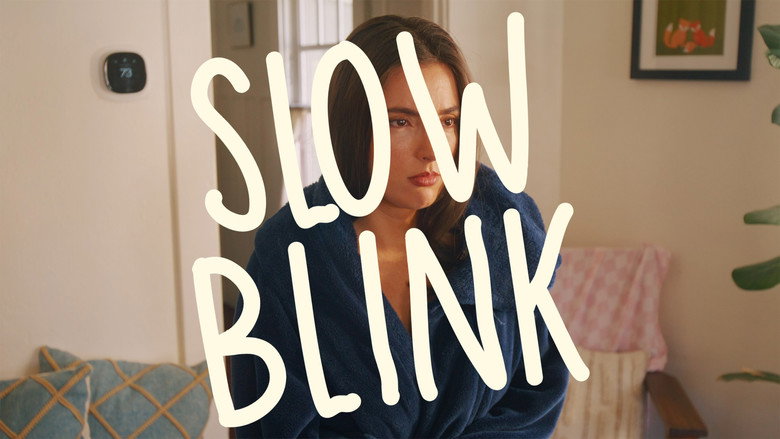 кадр из фильма Slow Blink